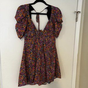 For Love and Lemons Mini Dress